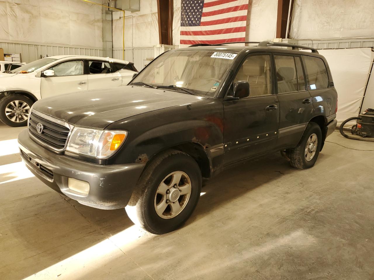 2000 Toyota Land cruis