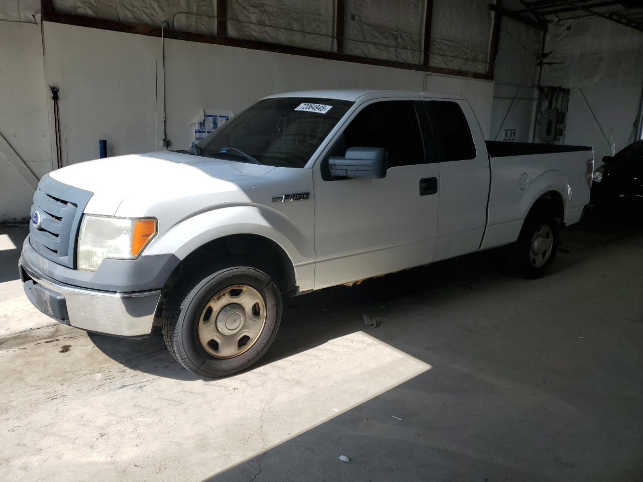 2009 Ford F150 super
