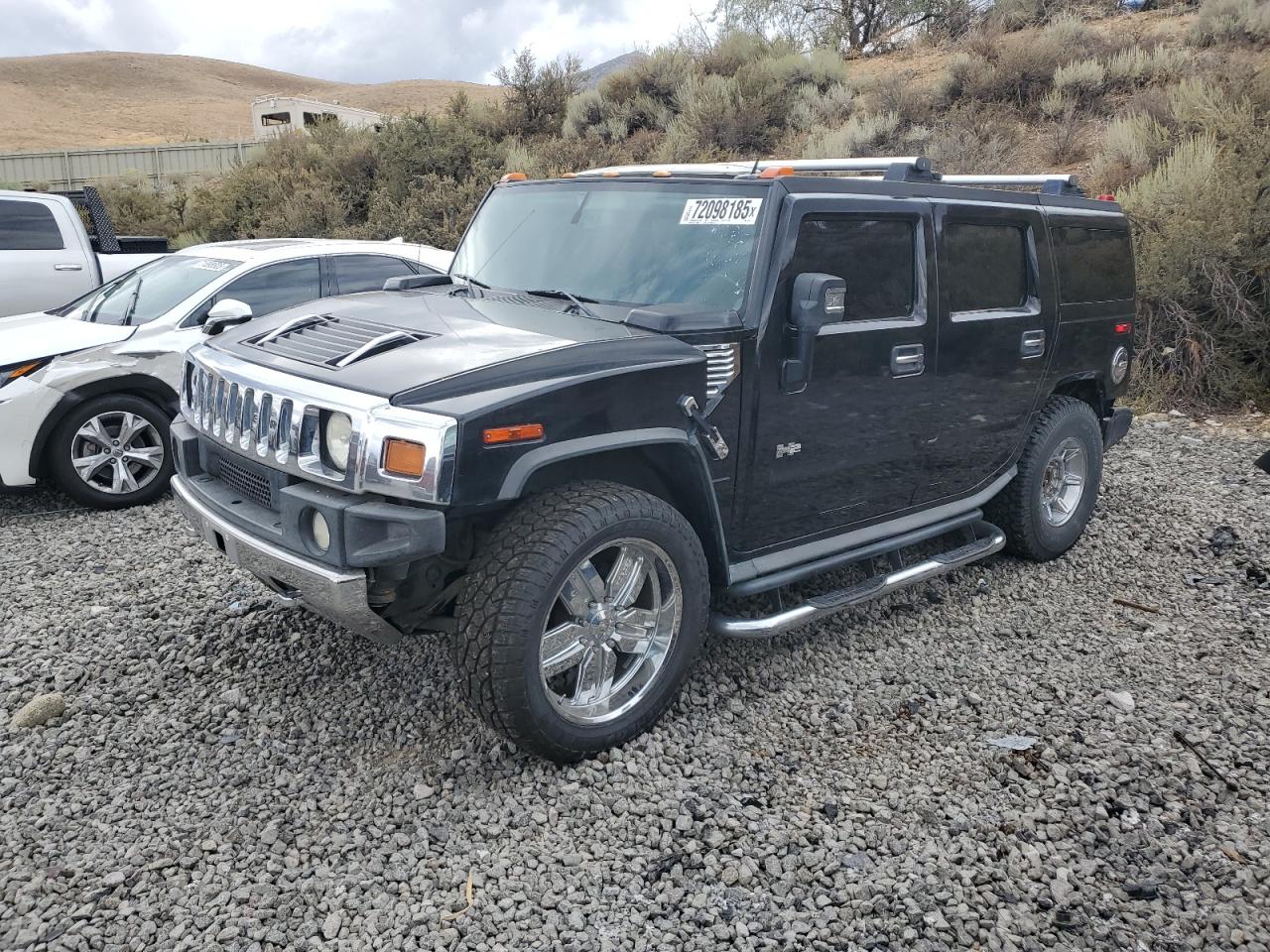 2006 Hummer H2