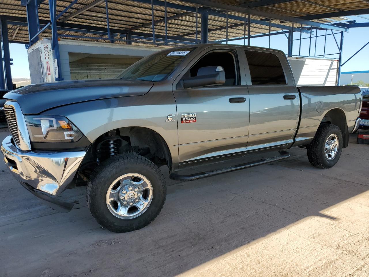 2010 Dodge Ram 2500