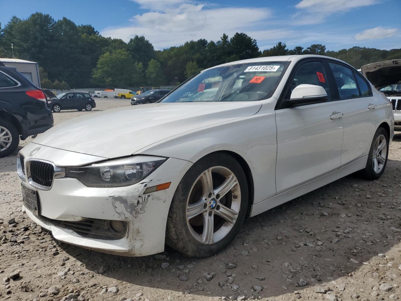 2013 BMW 328 xi