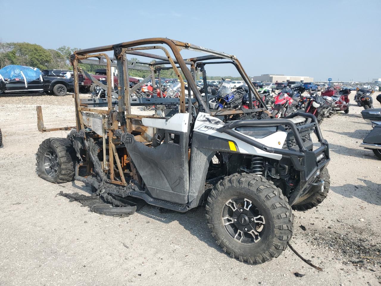 2022 Polaris Ranger cre