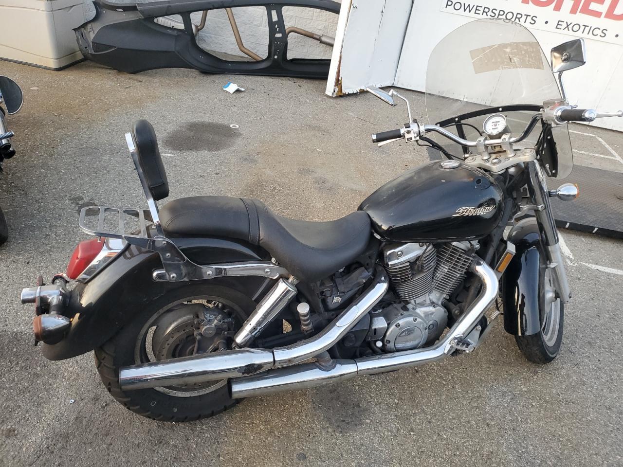 2003 Honda Vt1100 c2