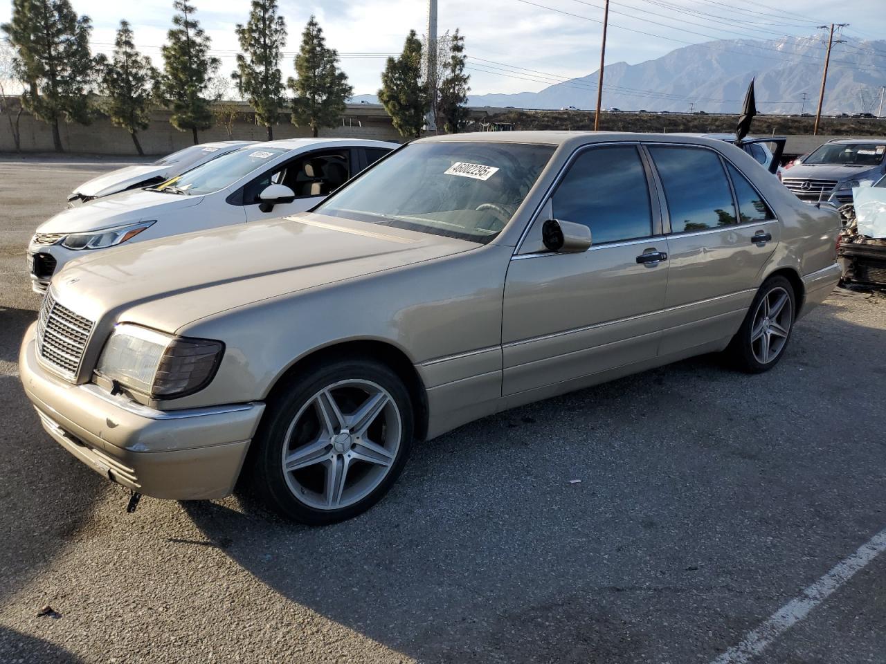 Mercedes-benz S 320
