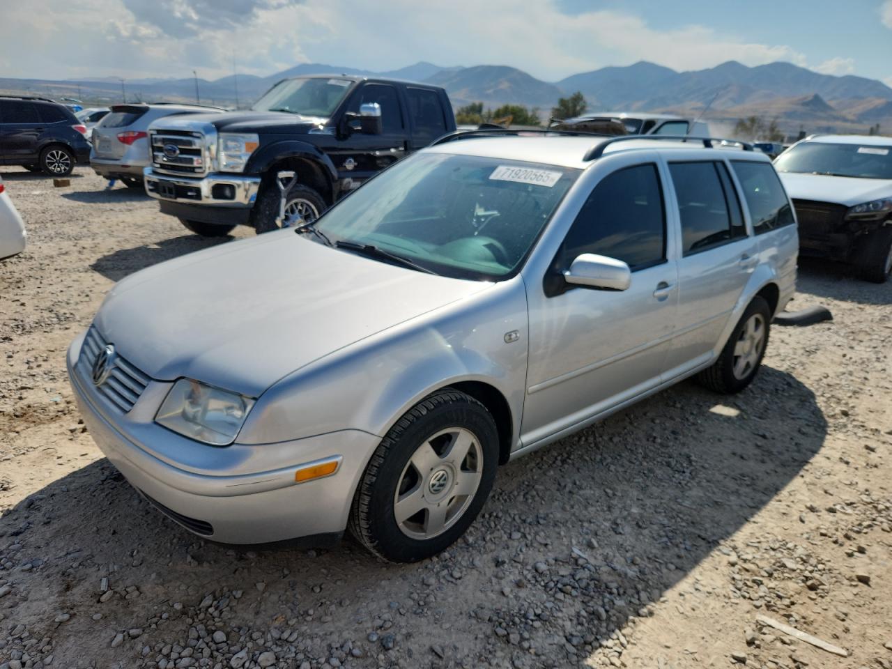 Volkswagen Jetta gl tdi