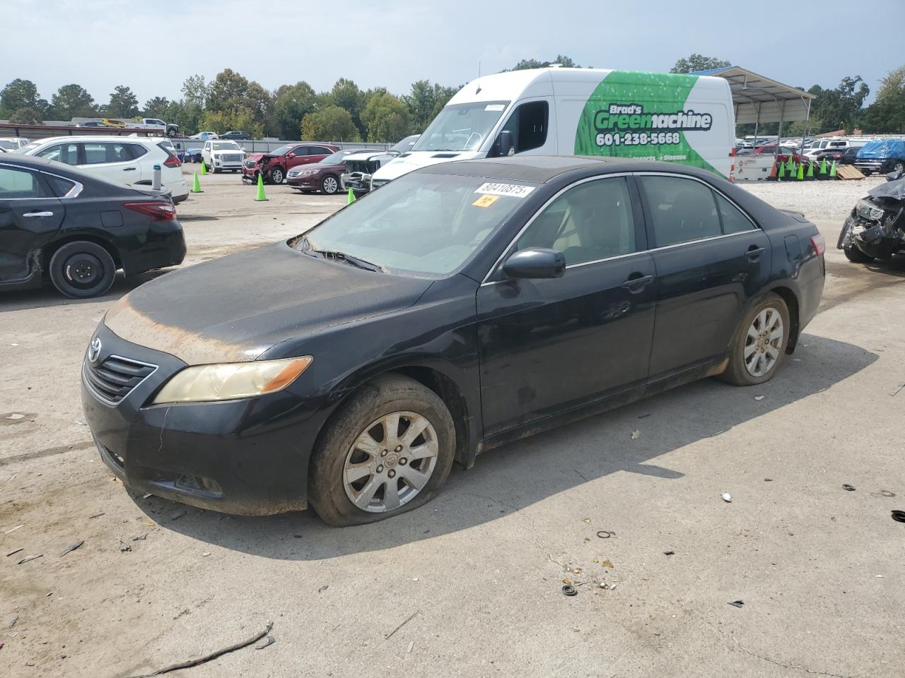 2007 Toyota Camry ce CE
