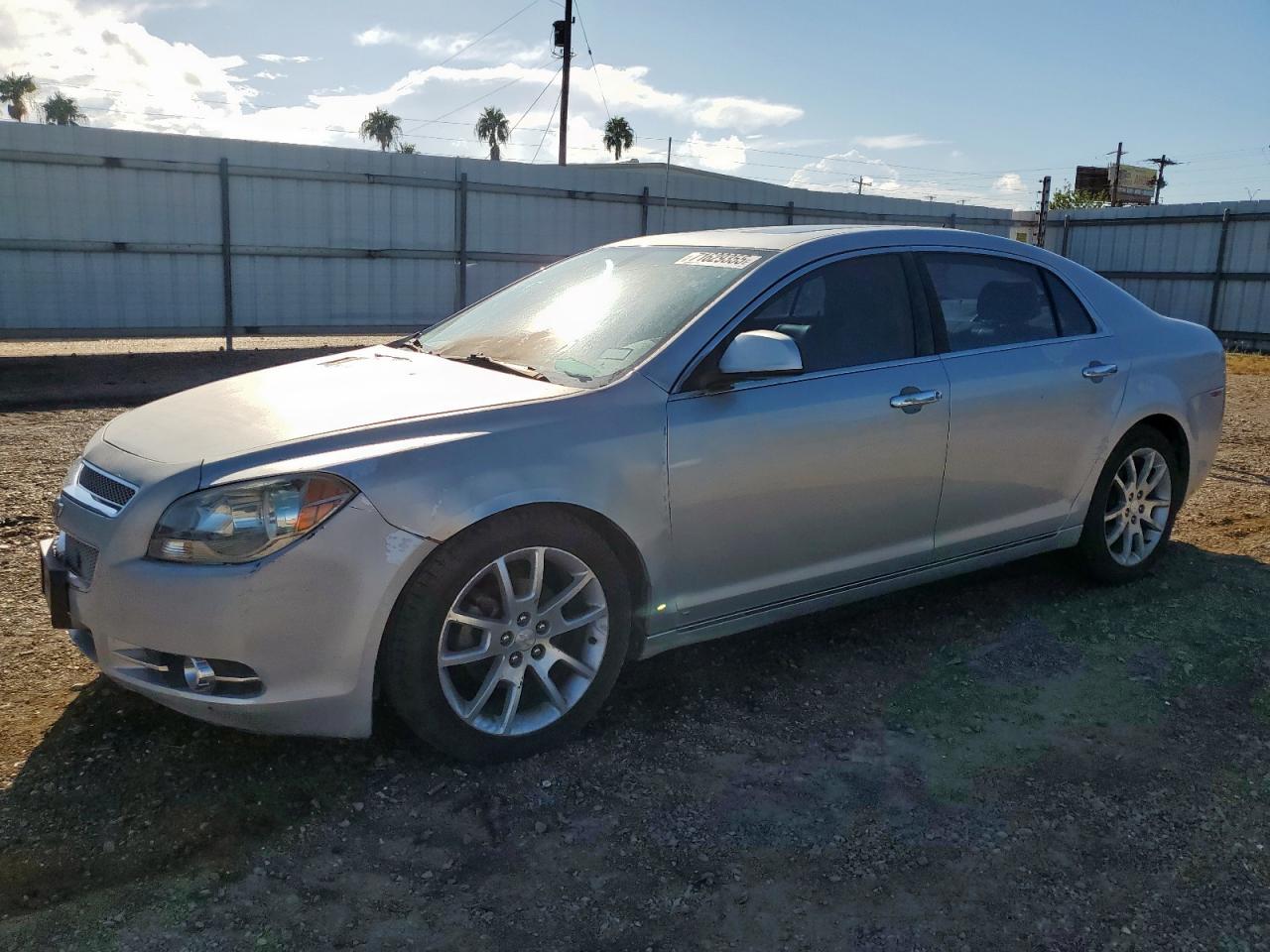 2009 Chevrolet Malibu ltz
