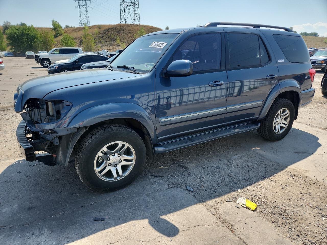 2005 Toyota Sequoia sr