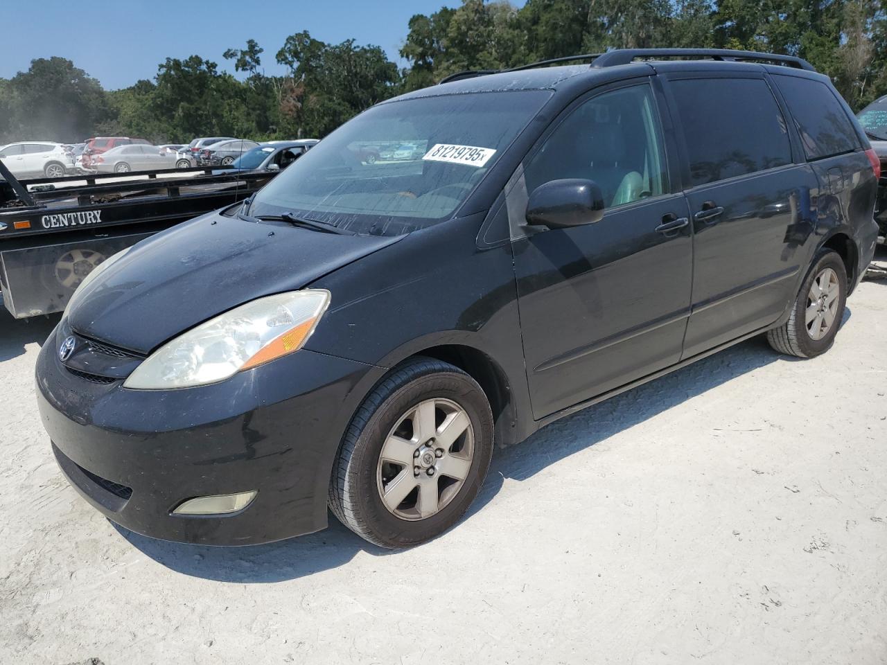 2008 Toyota Sienna xle