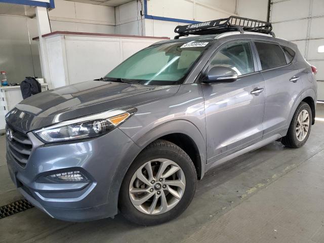 2016 Hyundai Tucson lim LIMITED