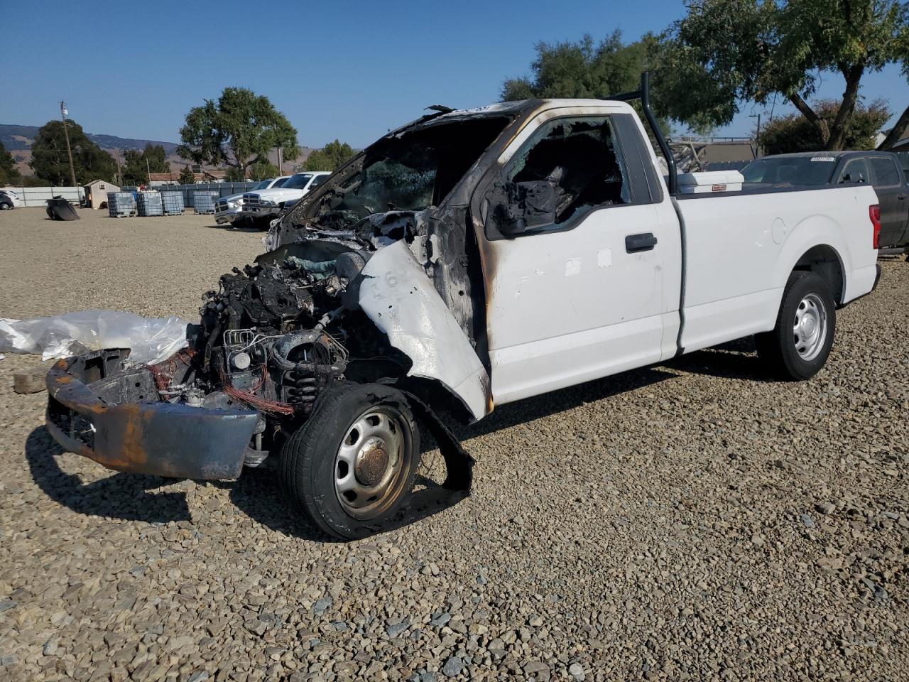 2018 Ford F150