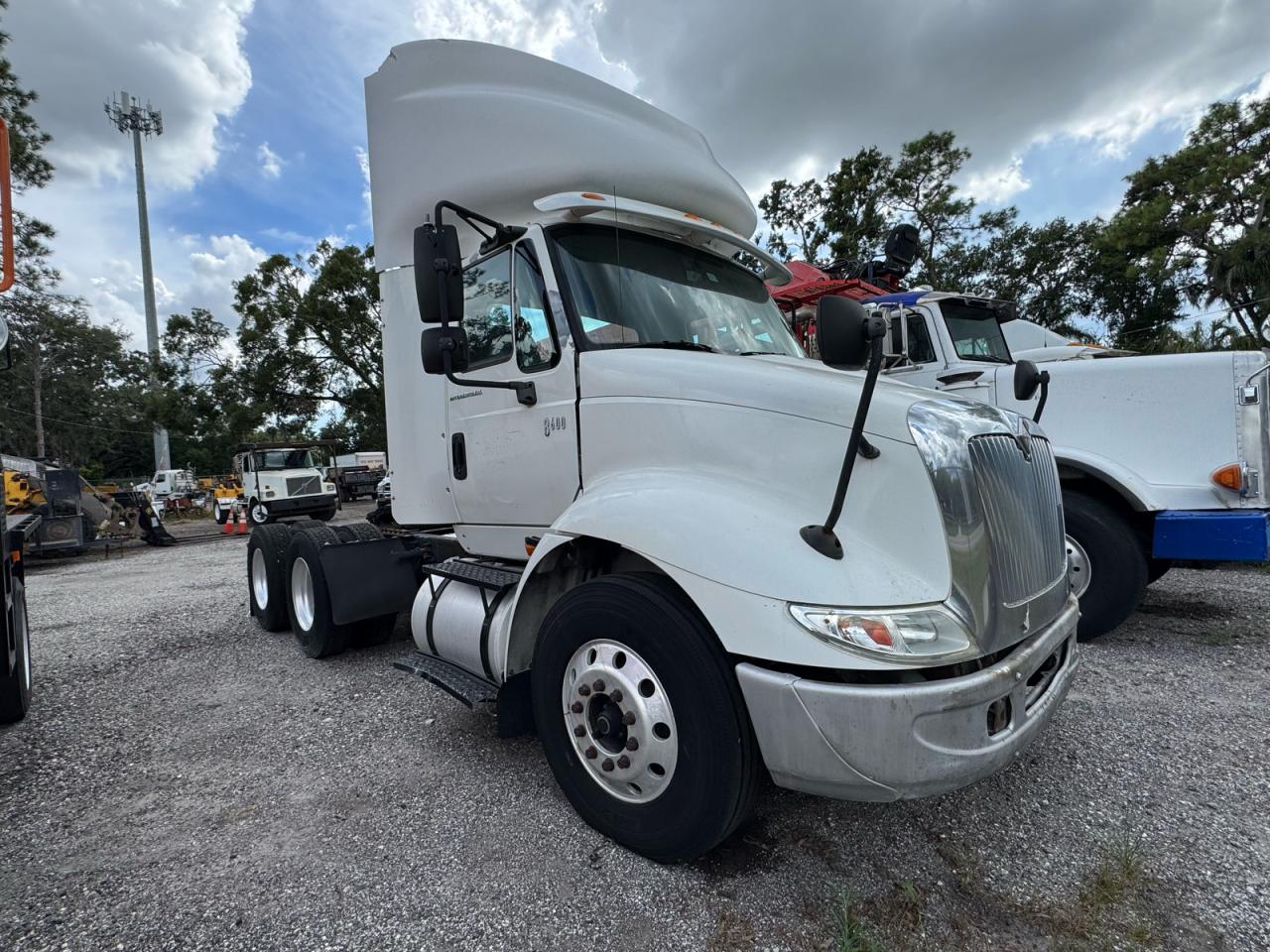2005 International 8000 8600