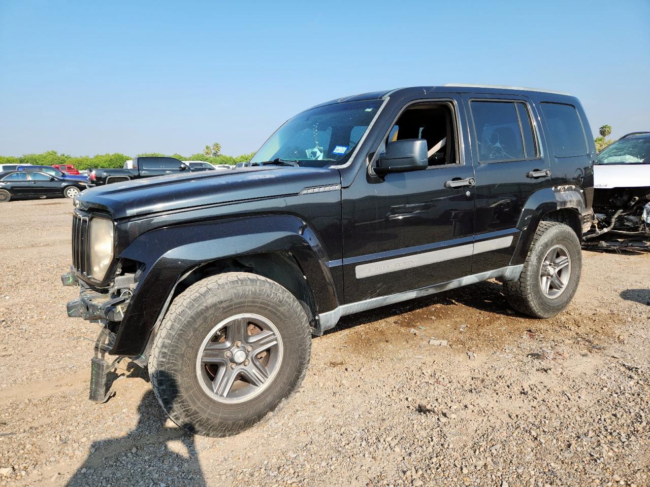 2011 Jeep Liberty sp
