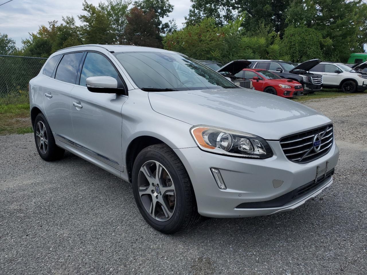 2015 Volv Xc60 t6 premier