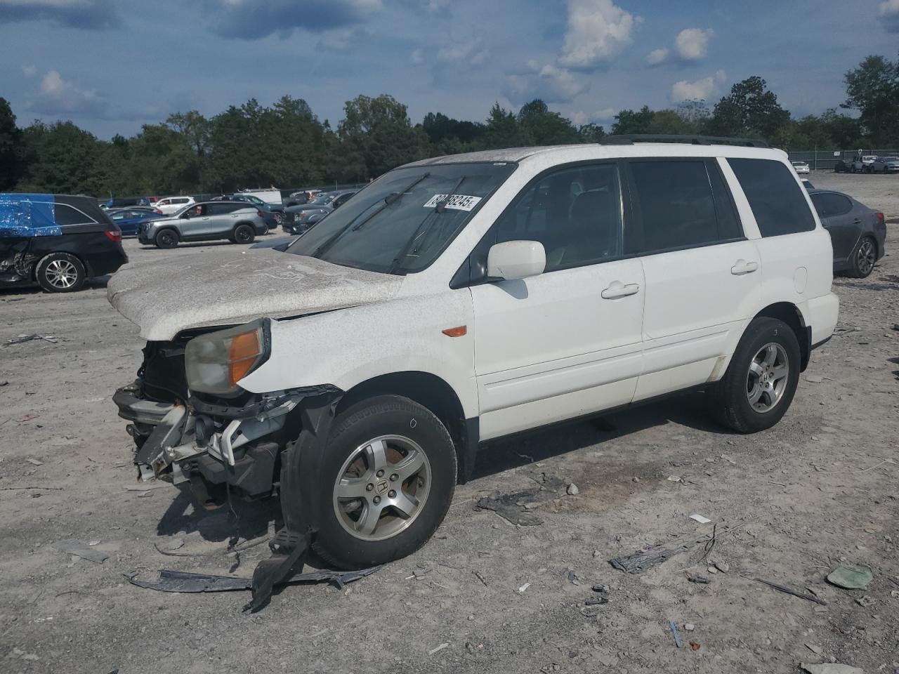 2007 Honda Pilot exl