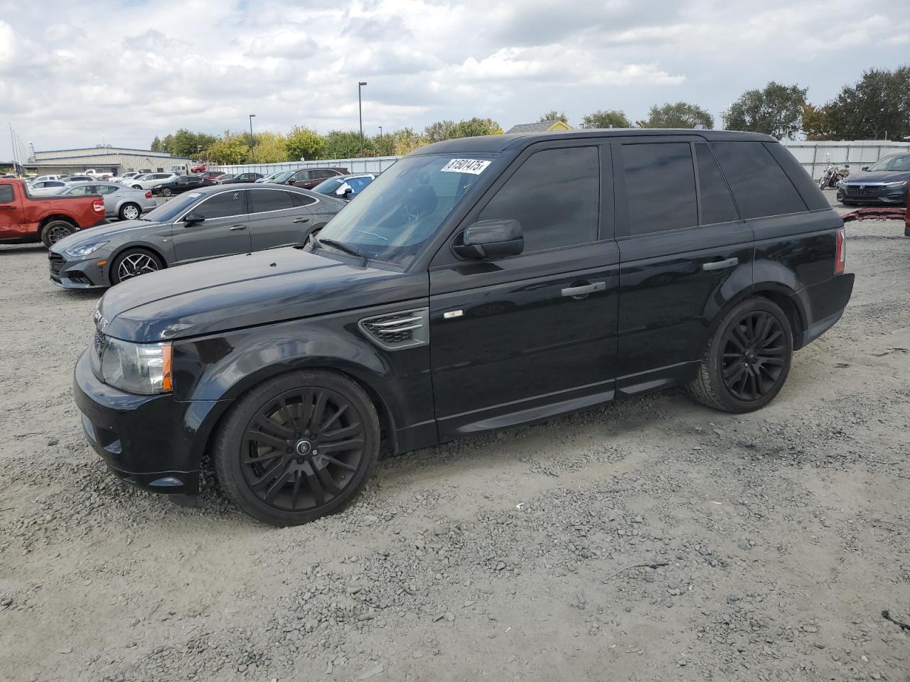 2011 Land rover Range rove
