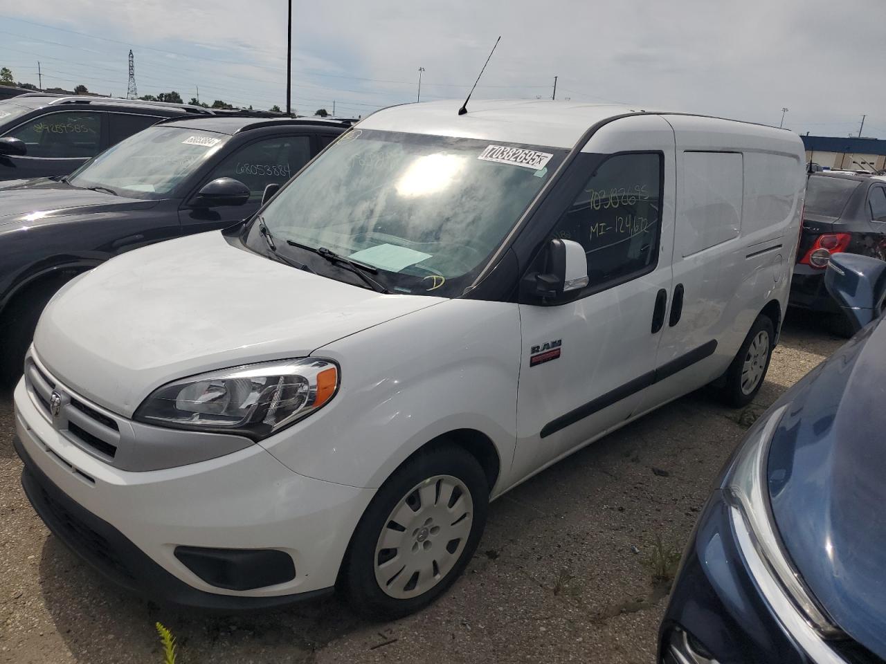 Ram Promaster city slt