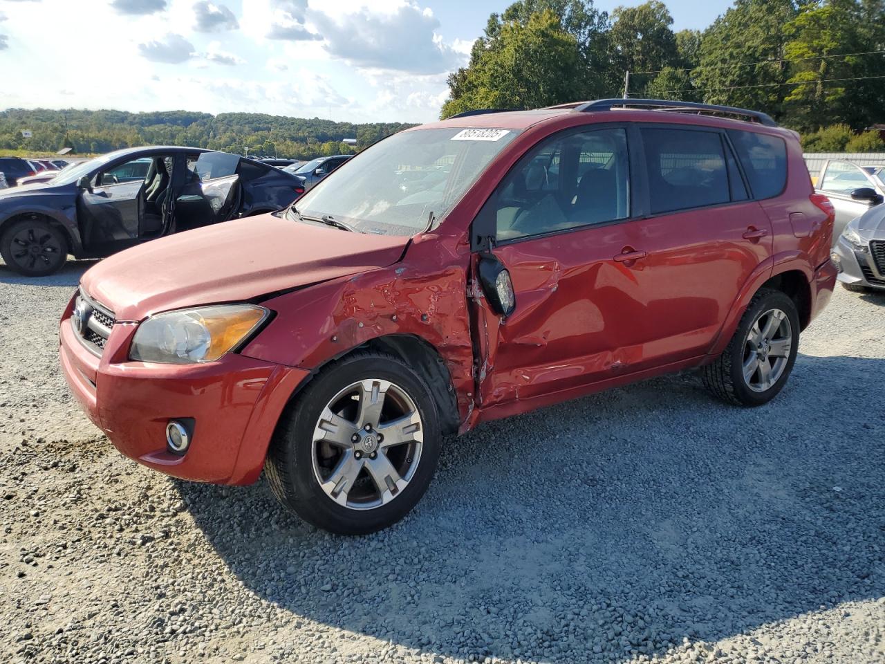 2010 Toyota Rav4 sport