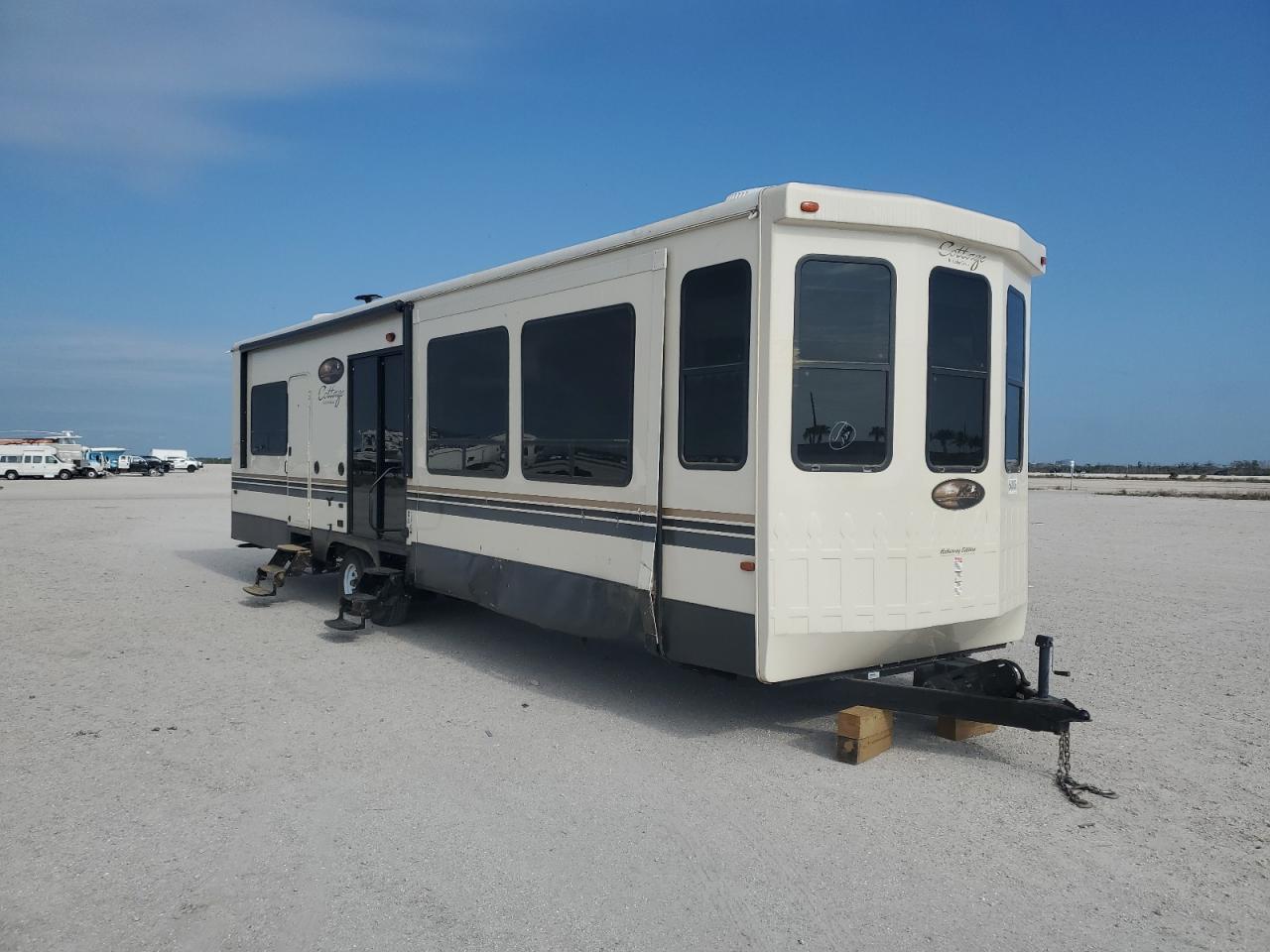 2019 Wildwood Cedar cree
