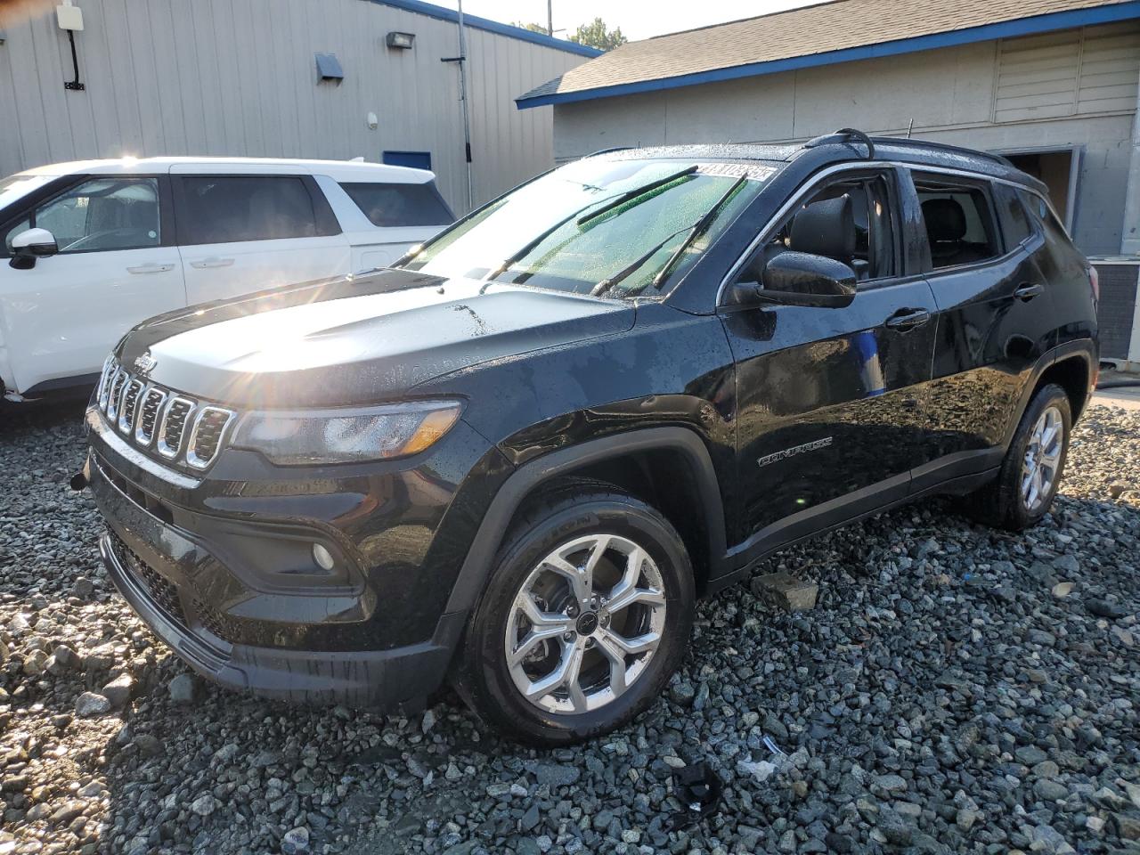 2025 Jeep Compass la