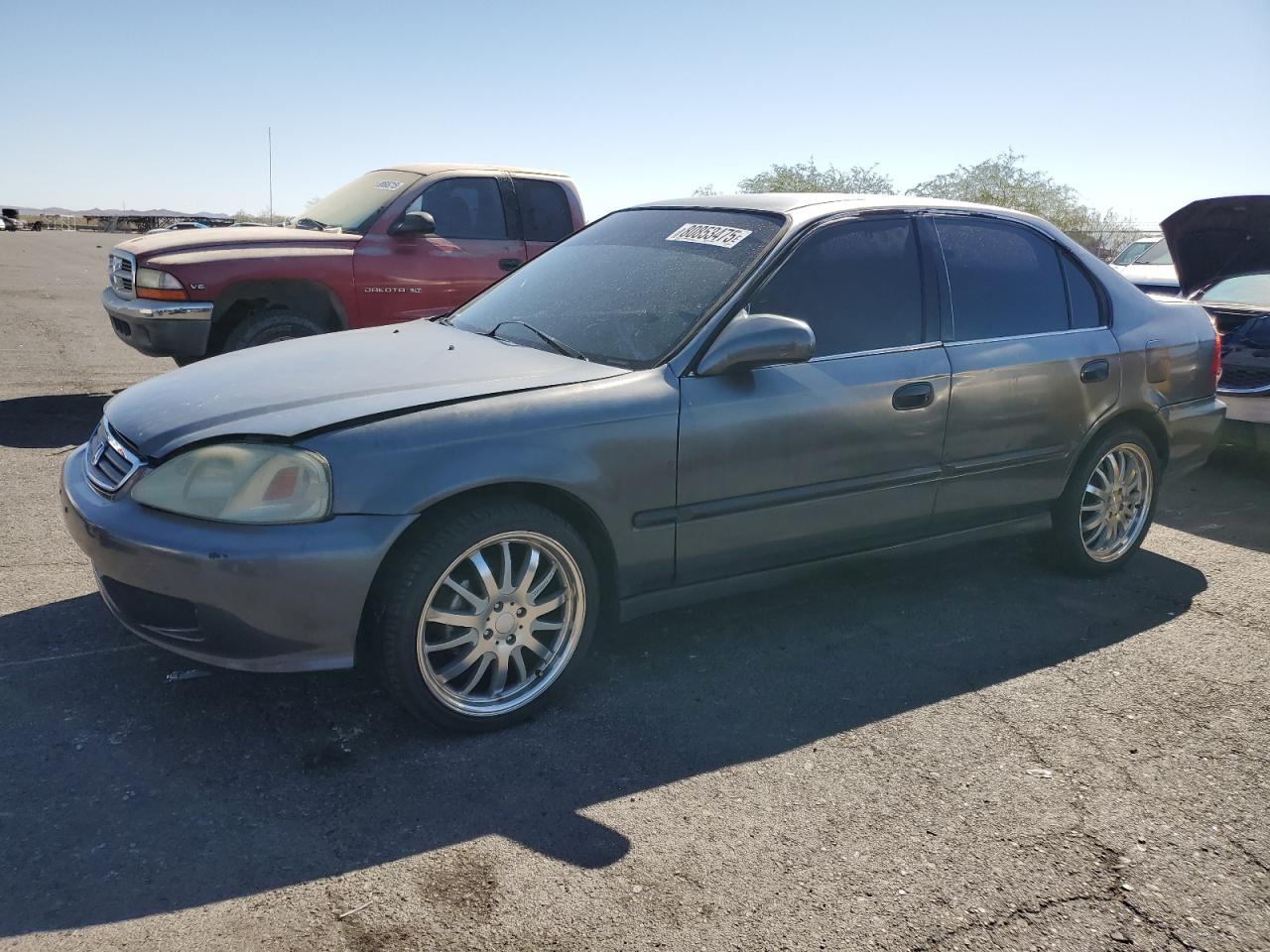 2000 Honda Civic lx