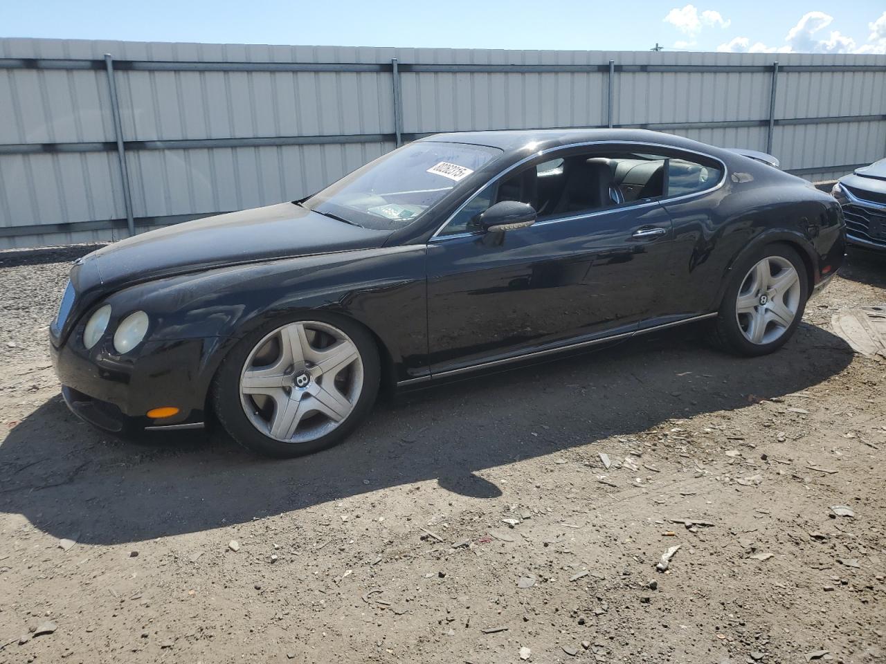2005 Bentley Continenta GT