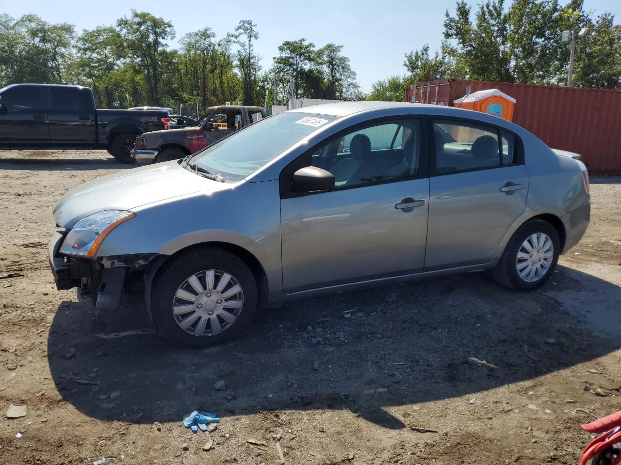 2011 Nissan Sentra 2.0