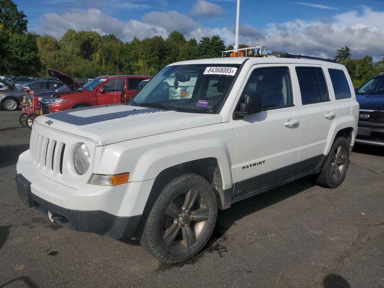 Jep Patriot sport