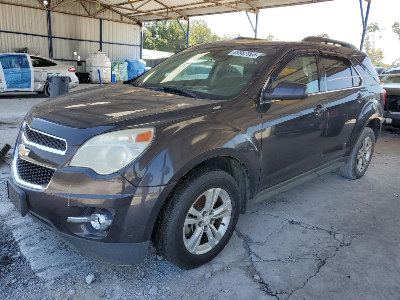 2013 Chevrolet Equinox lt
