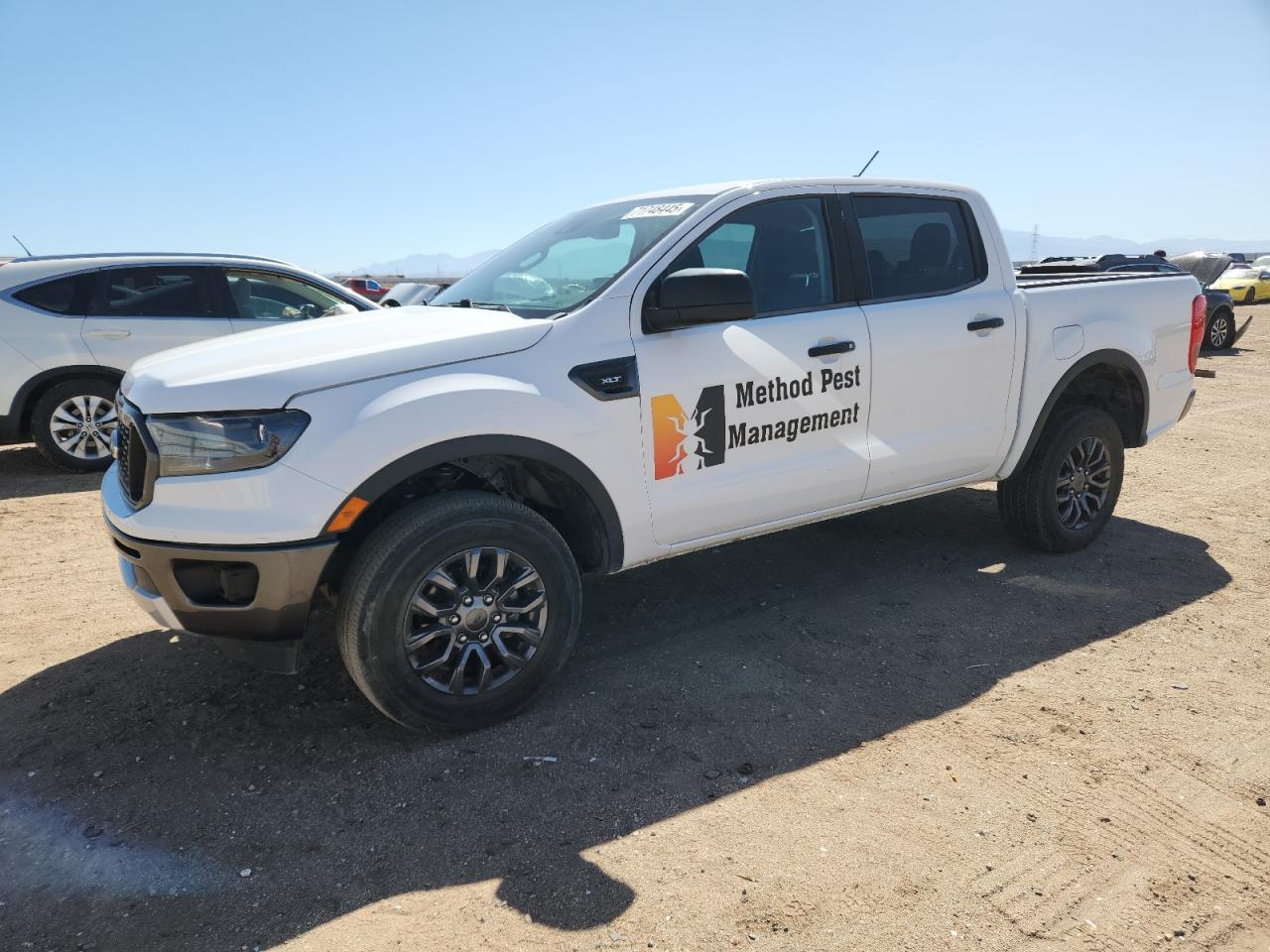 2021 Ford Ranger xl