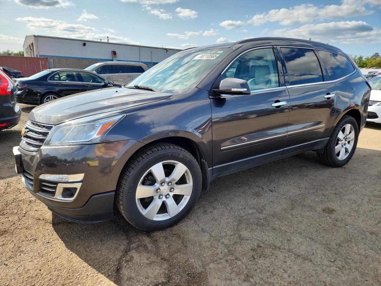 Chevrolet Traverse l