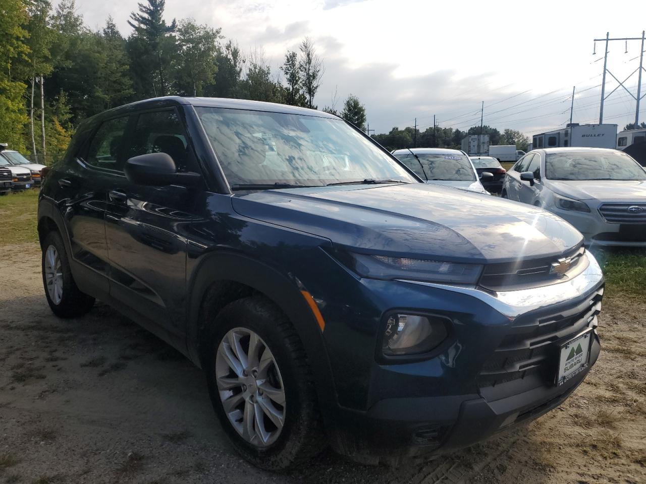 Chev Trailblazer ls