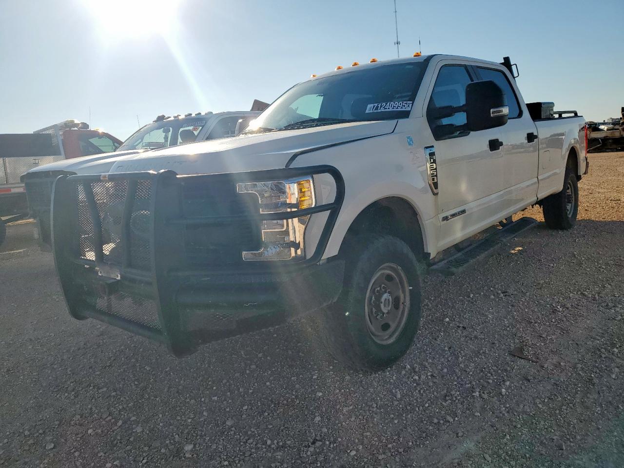 2017 Ford F350 super duty