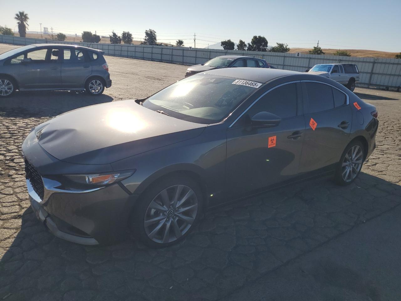 2019 Mazda 3 PREFERRE