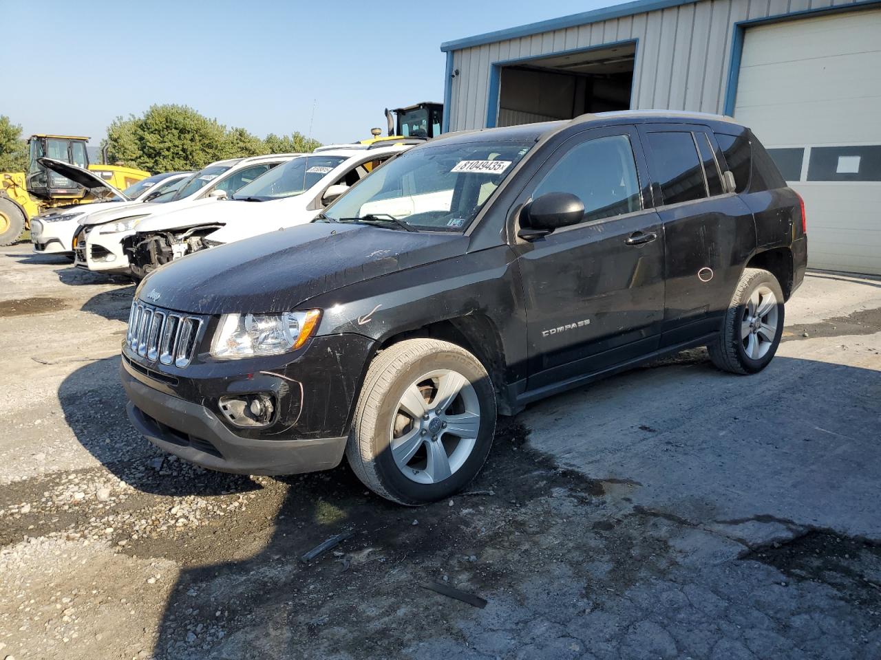 2013 Jeep Compass sport