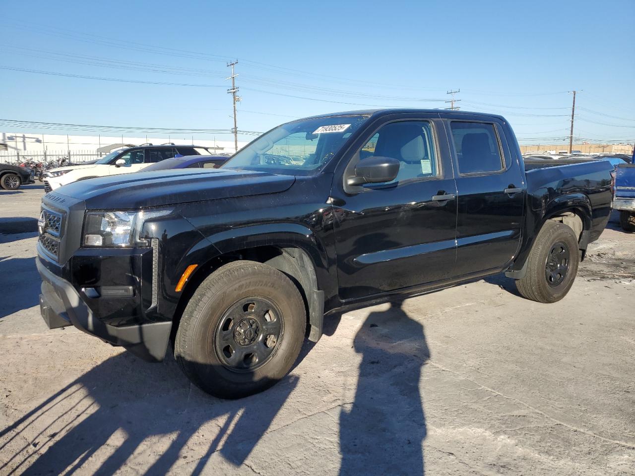 2023 Nissan Frontier s