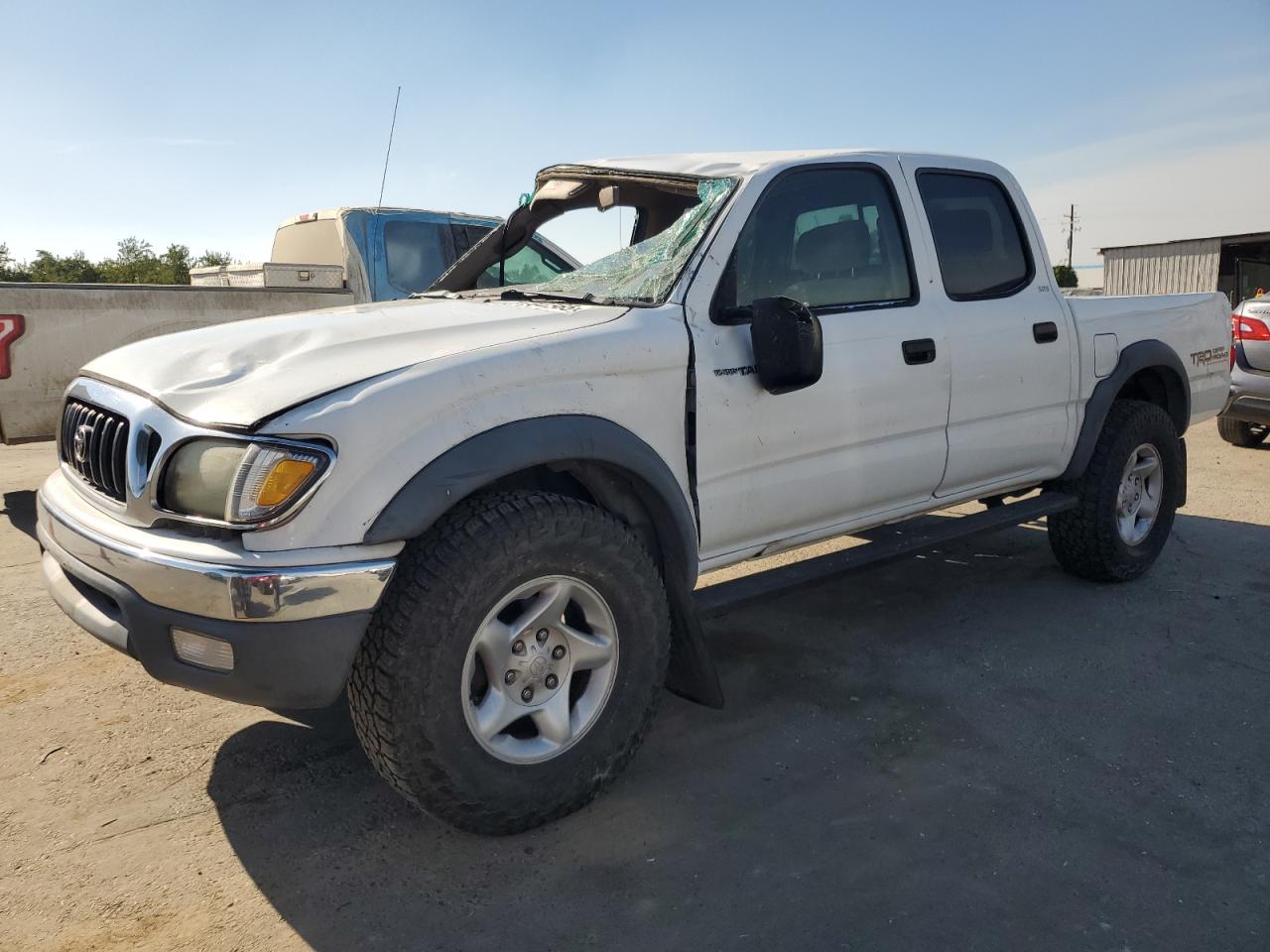 2004 Toyota Tacoma dou