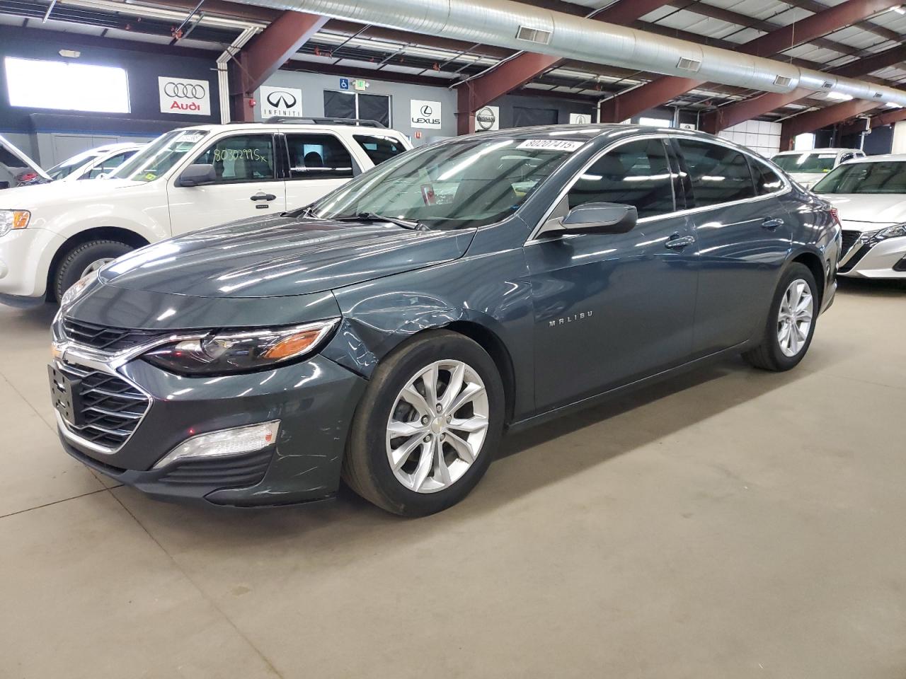 2019 Chevrolet Malibu lt