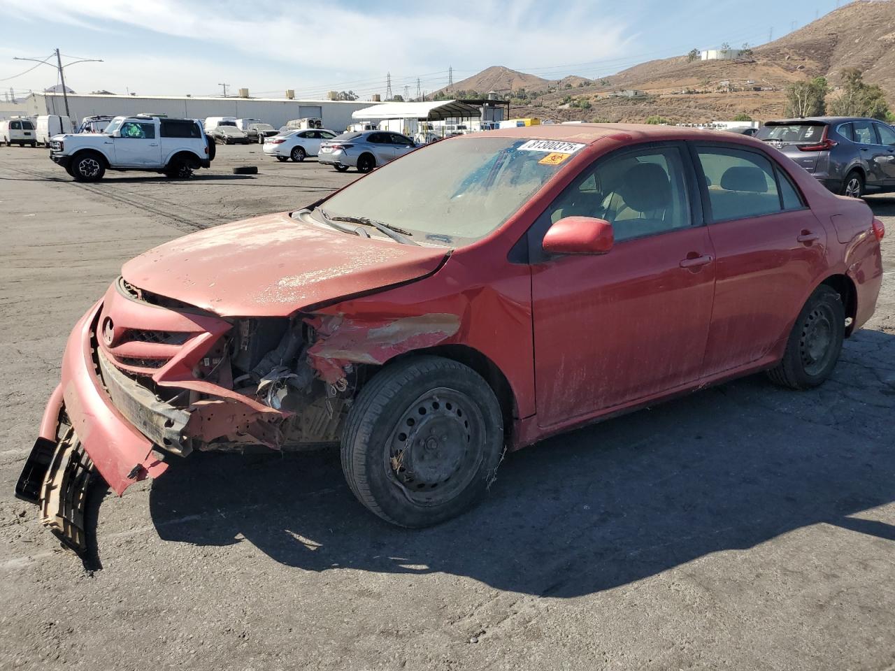 2011 Toyota Corolla ba