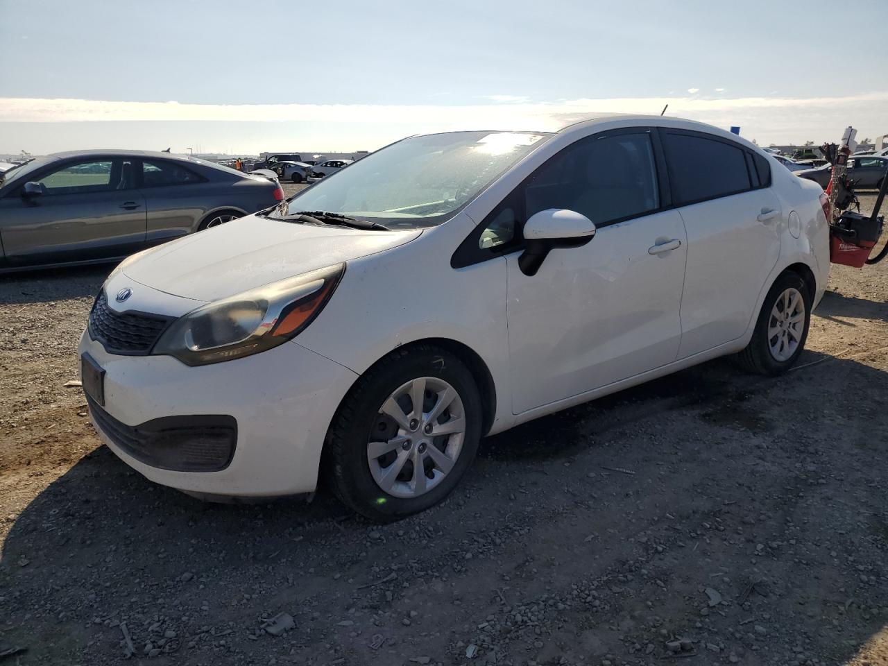 2014 Kia Rio lx