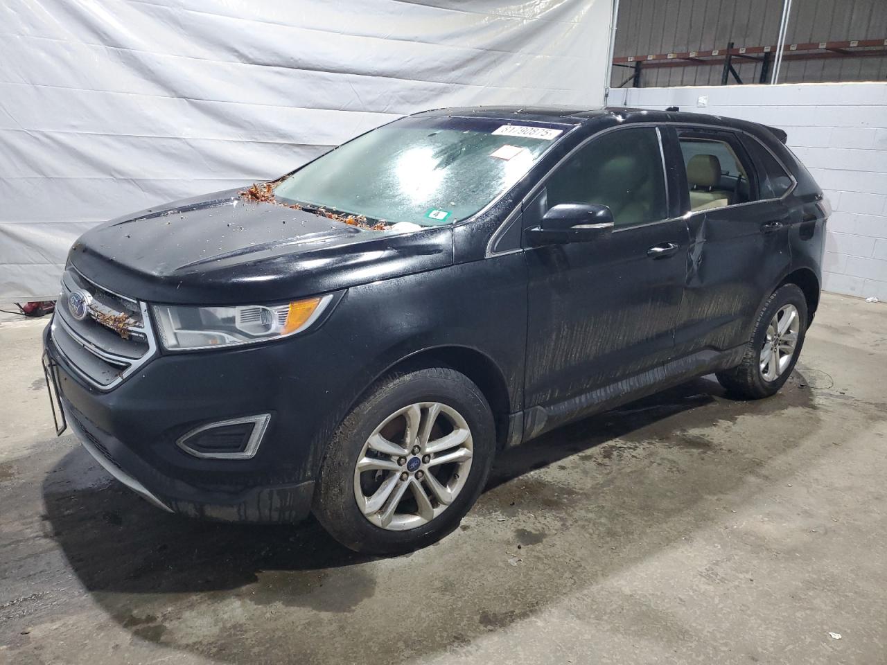 2016 Ford Edge sel