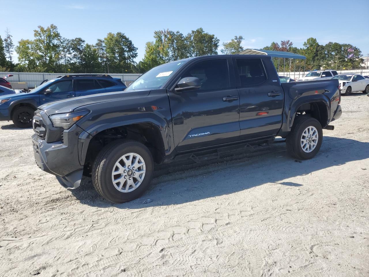 2024 Toyota Tacoma dou