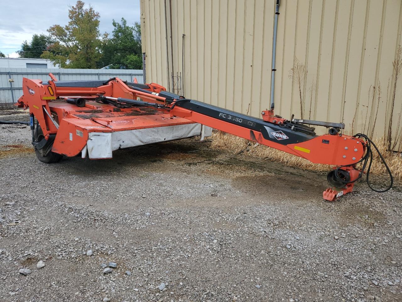 2015 Kuhn Unknown