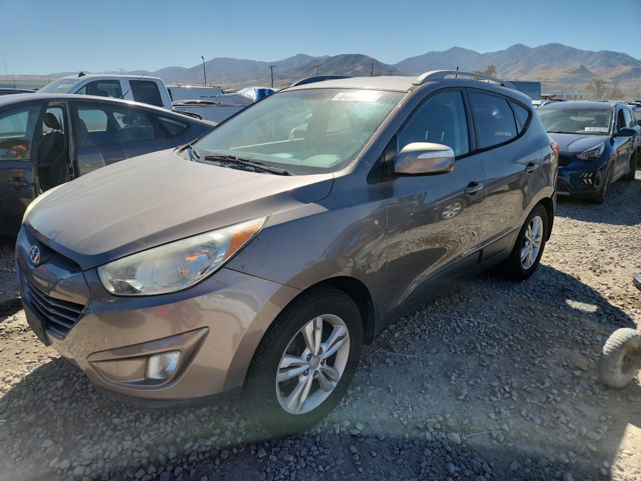 Hyundai Tucson gls