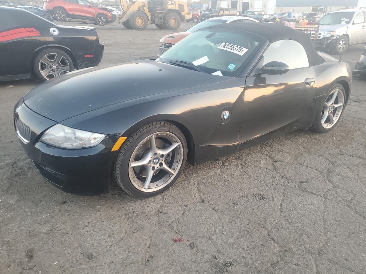 BMW Z4 3.0si