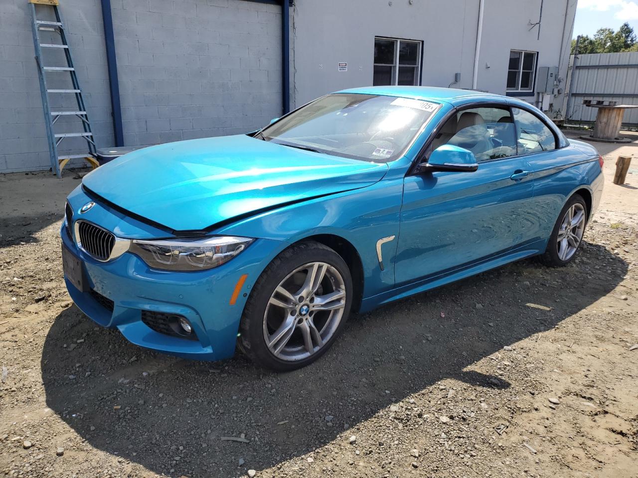 2019 BMW 430xi