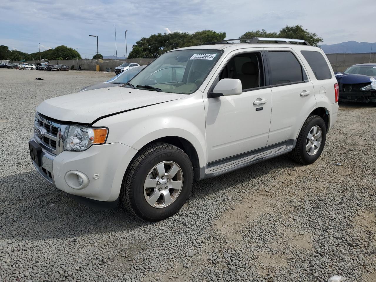 2011 Ford Escape lim