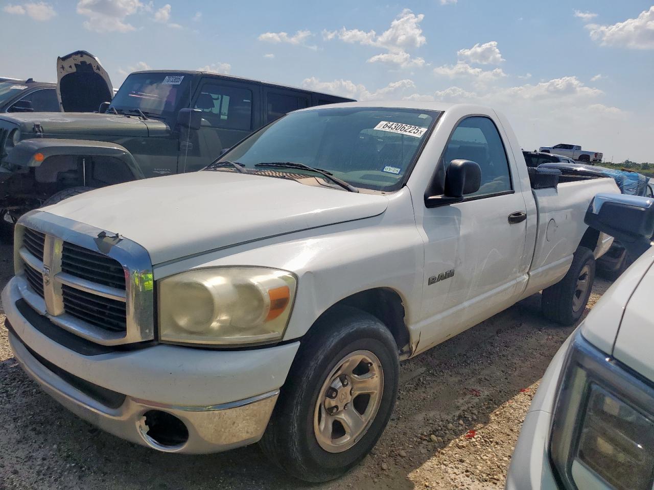2008 Dodge Ram 1500 s