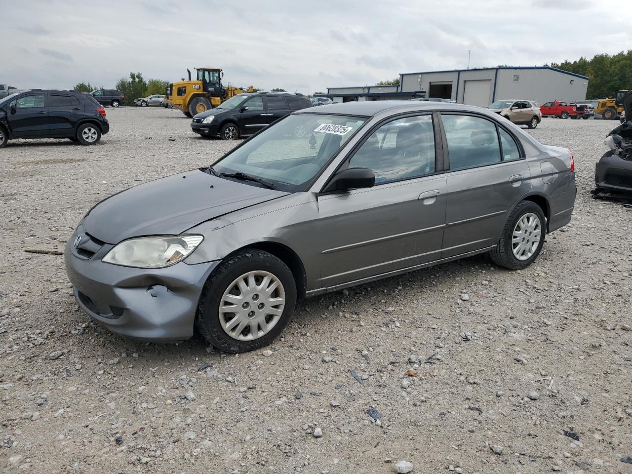 2004 Honda Civic lx