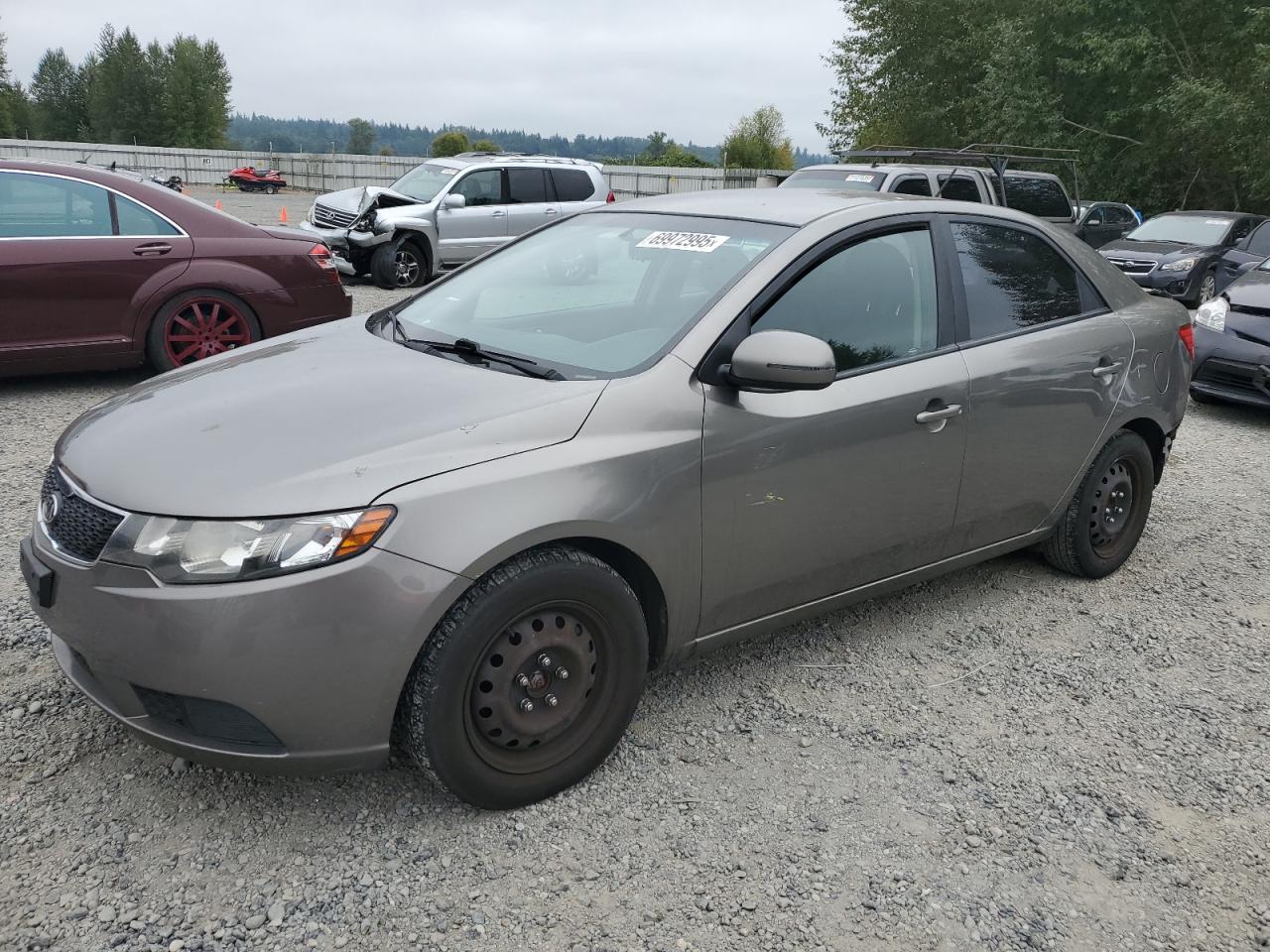 2013 Kia Forte ex